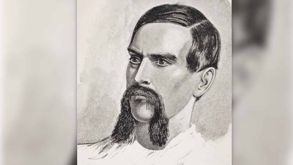 রিচার্ড ম্যাট্রিকুলেশন পাশ করেন অক্সফোর্ডের ট্রিনিটি কলেজ থেকে ১৮৪০ সালে। বিচিত্র গোঁফ রাখার কারণে তিনি সহপাঠীদের কাছে উপহাসের পাত্র ছিলেন। এক সময়ে ব্যাপারটা এমন তিক্ত অবস্থায় পৌঁছয় যে, এক সহপাঠীর সঙ্গে তিনি দ্বন্দ্বযুদ্ধেও অবতীর্ণ হন। ফলে কলেজ থেকে তাঁকে বহিষ্কার করা হয়।