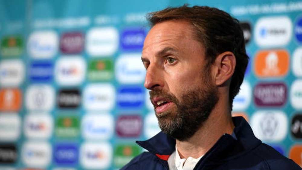 ইংরেজ প্রশিক্ষক গ্যরেথ সাউথগেট।