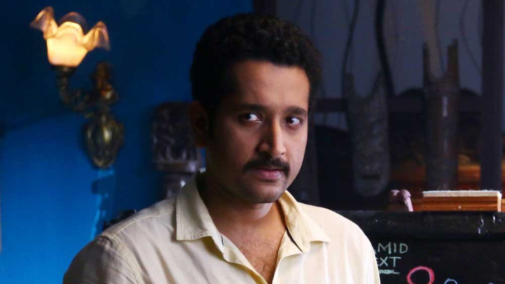 সপ্তাশ্ব বসুর সঙ্গে প্রথম কাজ করছেন পরমব্রত।