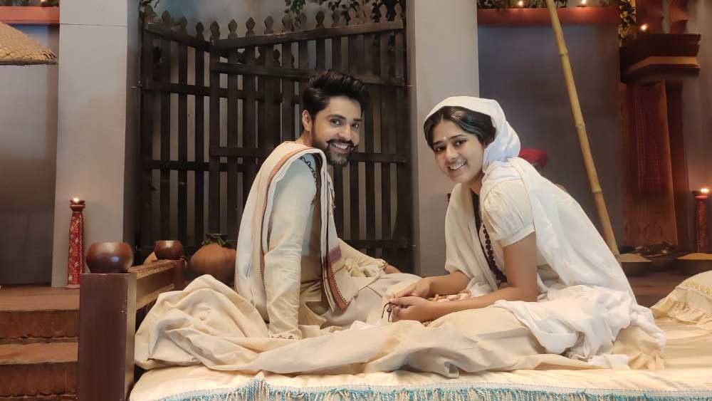 গৌরব ও দিতিপ্রিয়া