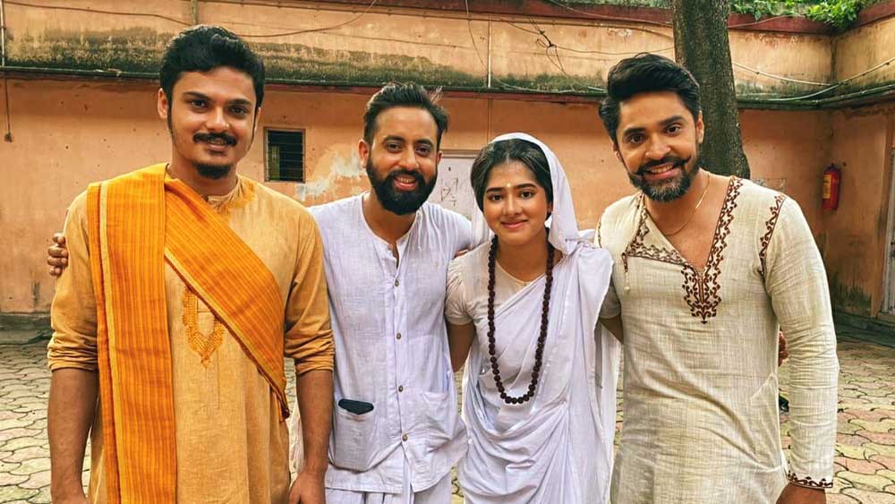 বিশ্বাবসু, সৌরভ, দিতিপ্রিয়া এবং গৌরব