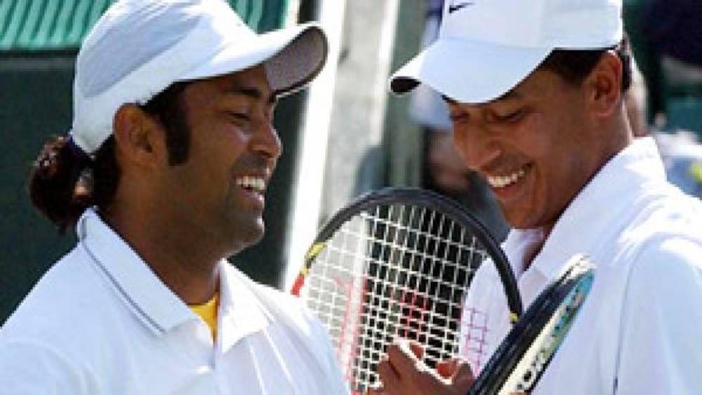 লিয়েন্ডার পেজ ও মহেশ ভূপতি