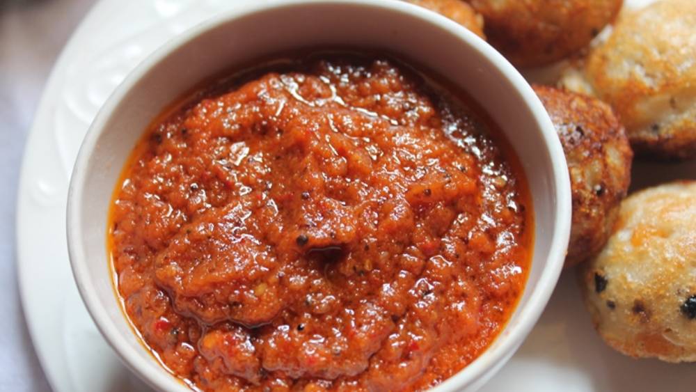 পেঁয়াজের চাটনি