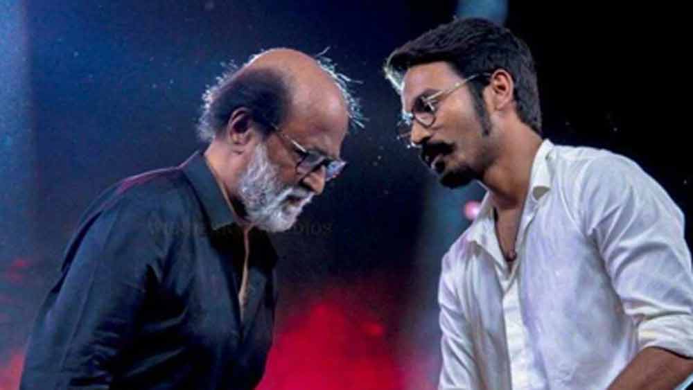 প্রতিভাবান ধনুষকে চিনতে ভুল হয় রজনীকান্তের। ২০০৪ সালে রজনীকান্তের মেয়ে ঐশ্বর্যার সঙ্গে বিয়ে হয় তাঁর। মেয়ের পছন্দকে প্রথম দেখাতেই সিলমোহর দিয়েছিলেন থালাইভা।