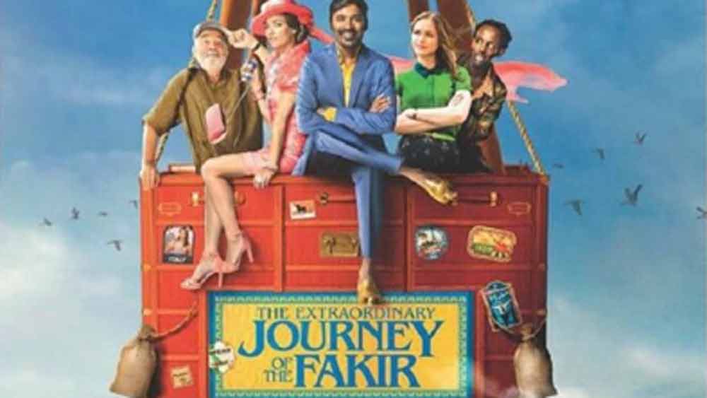 তার পর দেশের সীমানা পেরিয়ে একেবারে হলিউডে পৌঁছন তিনি। ২০১৮ সালে মুক্তি পাওয়া মার্জানে সাতরাপি পরিচালিত ‘দি এক্সট্রাঅর্ডিনারি জার্নি অব দ্য ফকির’ ছবিতে উমা থরম্যান, আলেক্সান্দ্রা দাদ্দারিওর বিপরীতে কাজ করেন৷