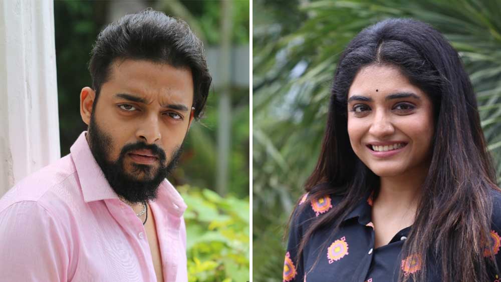 সৌরভ দাস এবং মানসী সেনগুপ্ত।