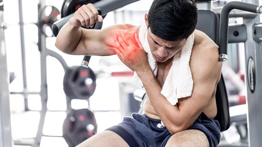 কোন কোন লক্ষণ দেখলেই শরীরচর্চা বন্ধ করতে হবে?