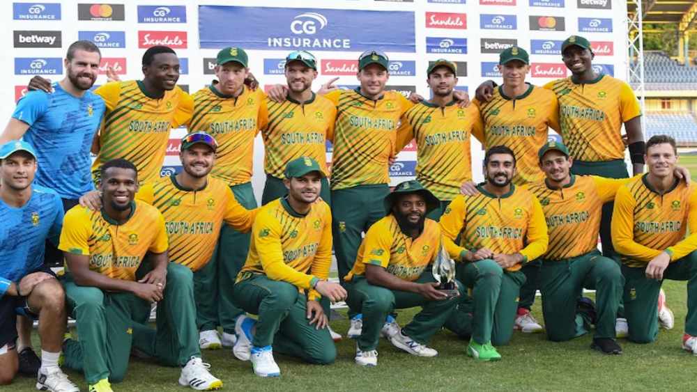 ভুল সিদ্ধান্তের শিকার হতে হলেও সিরিজ জিতে নিয়েছে দক্ষিণ আফ্রিকা 