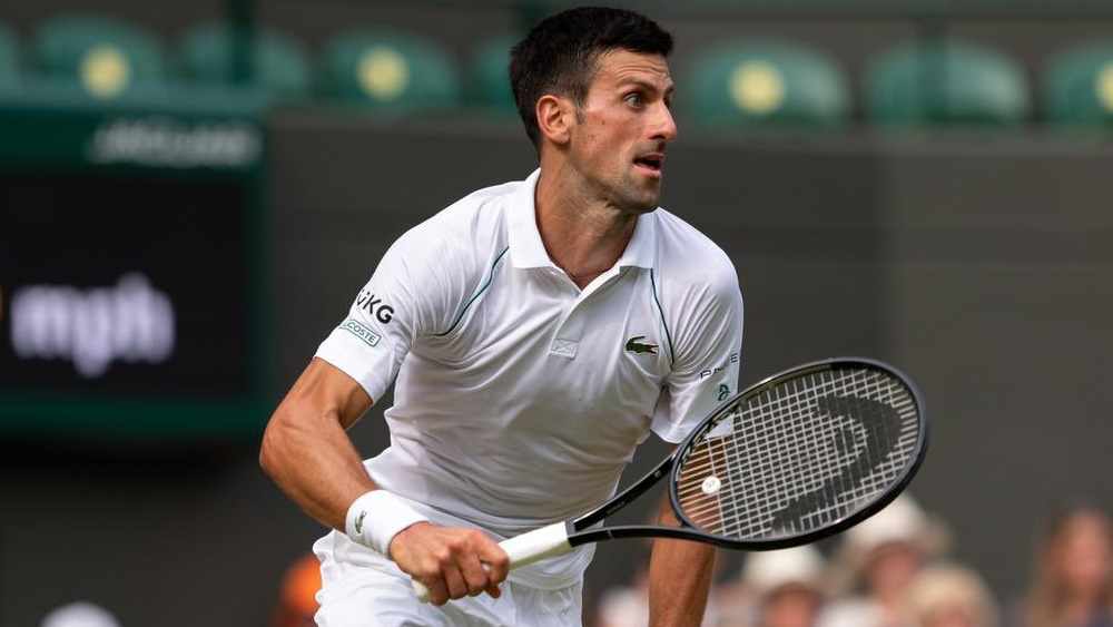 নোভাক জোকোভিচ 