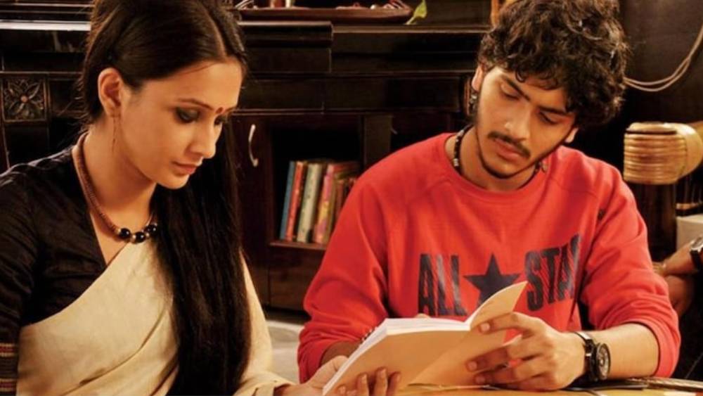 ‘গানের ওপারে’-র জনপ্রিয় জুটি পুপে ও গোরা