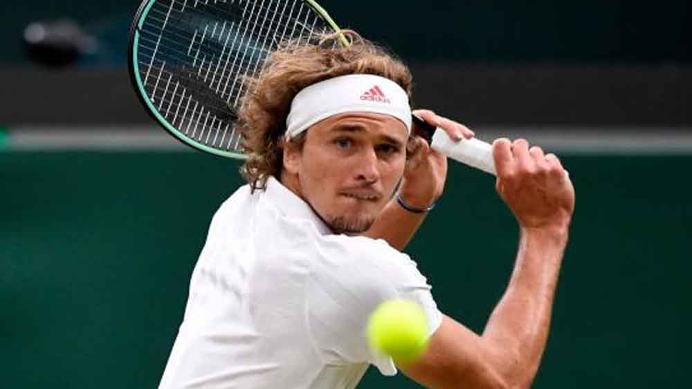 হেরে গেলেন জেরেভ।