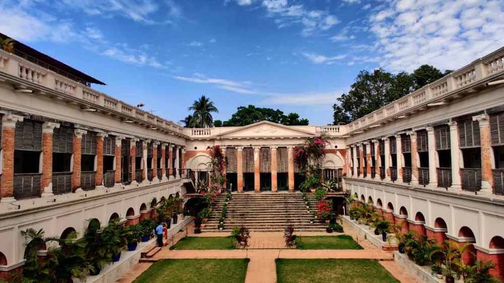 বাওয়ালির রাজবাড়ি