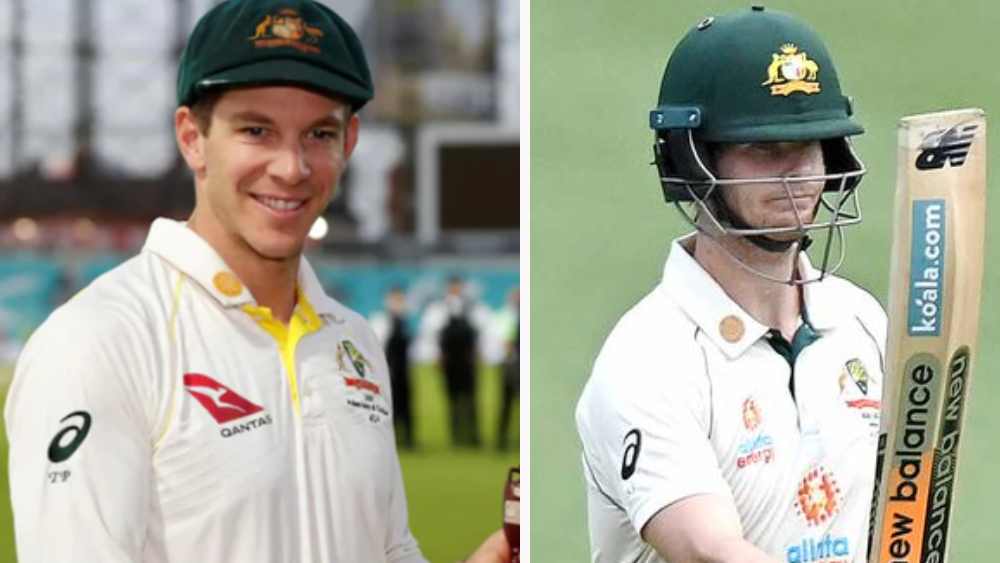 টিম পেন ও স্মিথ 