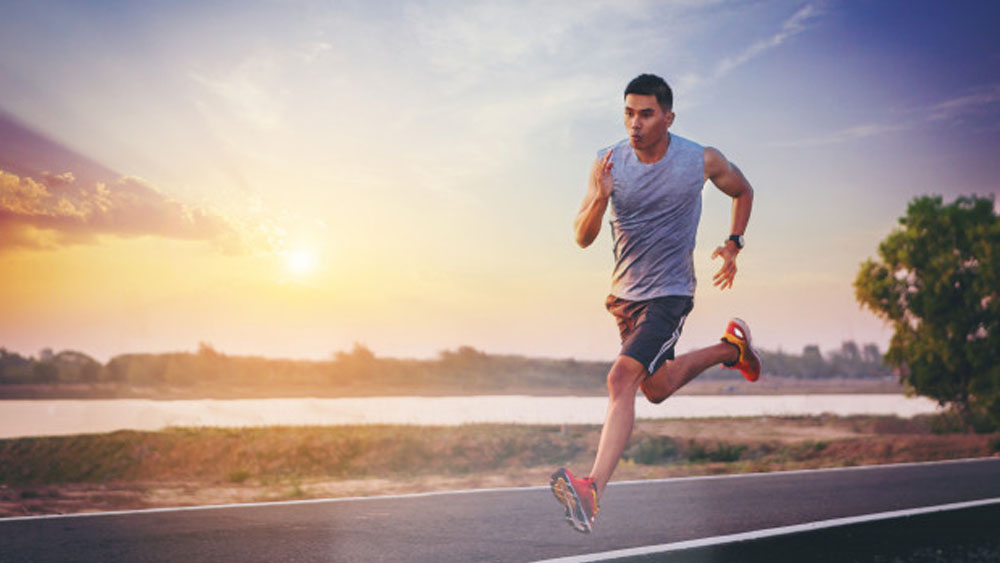 নিয়মিত শরীরচর্চা কিছুটা সাহায্য করতে পারে। 