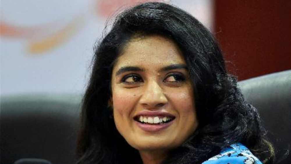 মিতালি রাজ