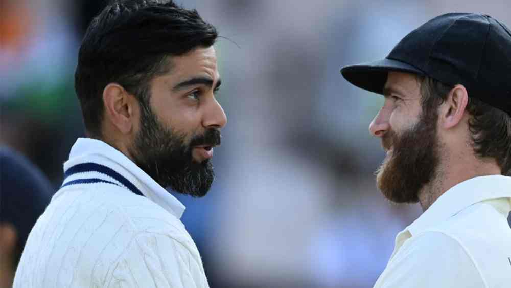 কোহলী ও উইলিয়ামসন