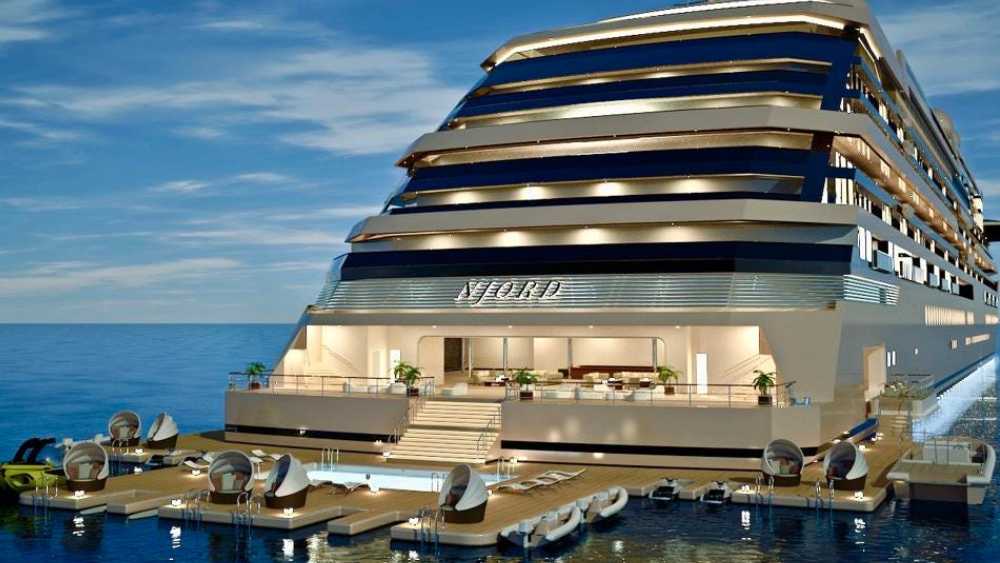 দৈর্ঘ্যে ৯৬০ ফুট ওই প্রমোদতরীর ভিতরে থাকবে ১১৮টি অ্যাপার্টমেন্ট। যার মালিকানা পেলে সেখানে আজীবন থাকতে পারবেন যে কেউ।