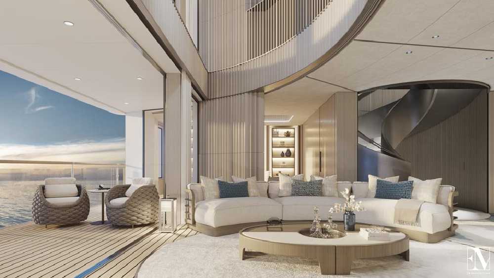 ১১৮টা অ্যাপার্টমেন্ট নানা আকারের। দু’কামরার থাকার জায়গার পাশাপাশি রয়েছে ১৪ খানা অতিকায় ডুপ্লে। রয়েছে দু’টি ট্রিপ্লে পেন্টহাউসও।