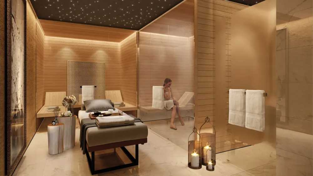 নিরাপত্তার ব্যাপারেও জোর দেওয়া হয়েছে নিয়র্ডে। দামি জিনিস সুরক্ষিত রাখার সুযোগ থাকছে সেফ রুমে। সেই ঘর পাহারা দেওয়ার জন্য থাকবে এলাহি আয়োজন। ক্যামেরা, নিরাপত্তারক্ষীর পাশাপাশি হলিউডির সিনেমার মতো অত্যাধুনিক গ্যাজেট থাকবে নজরদারির জন্য।