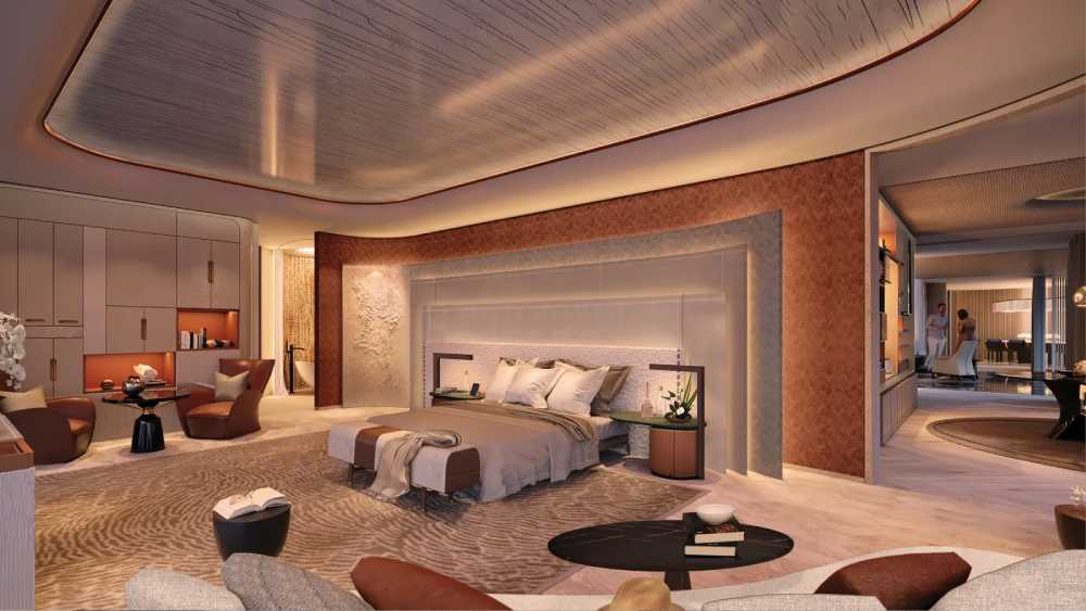 সাধারণ অ্যাপার্টমেন্টের দাম ৮০ লক্ষ পাউন্ড থেকে শুরু হয়ে ৩ কোটি পাউন্ড গিয়ে থামলেও ডুপ্লে আর ট্রিপ্লের নাগাল পাওয়া ধনকুবেরদের পক্ষেই সম্ভব।