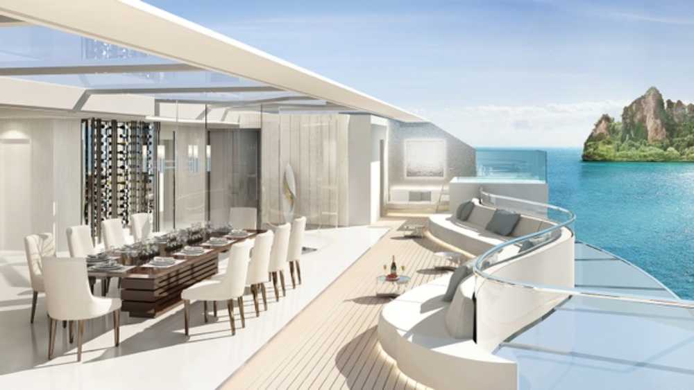 স্বাস্থ্যের কথা ভেবে রাখা হয়েছে হাসপাতাল, ল্যাবরেটরি এবং ক্লিনিকও।