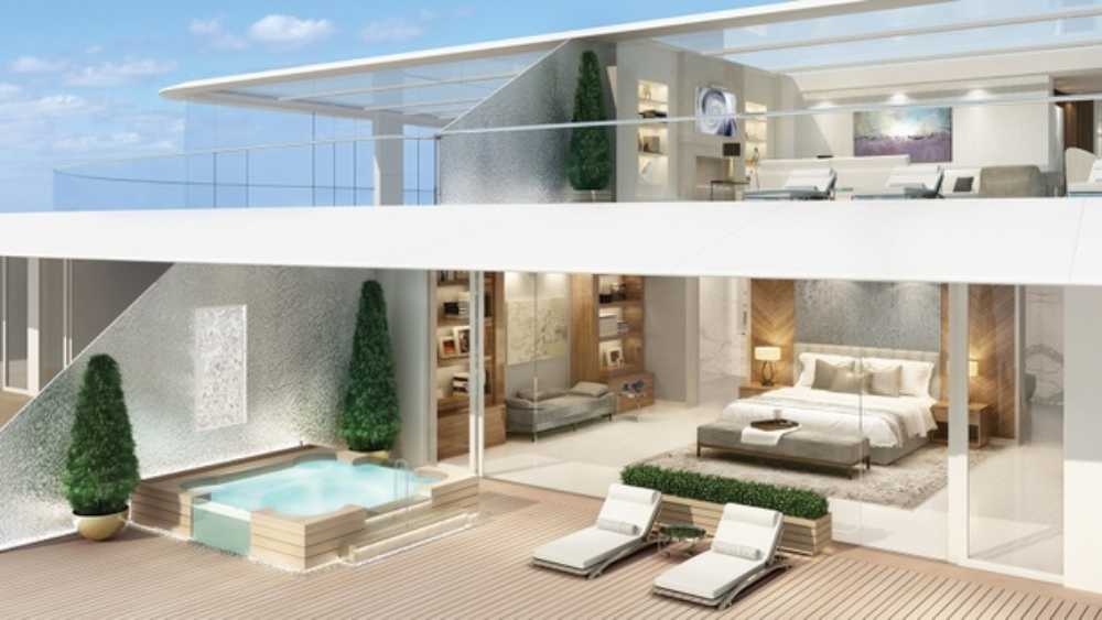 সবচেয়ে ছোট অ্যাপার্টমেন্টটি ১৭০০ বর্গফুটের। সুযোগ সুবিধায় সেগুলি কোনও বিলাসবহুল হোটেলের থেকে কম নয়। চাইলে ‘বাড়ি’-র মালিক তা নিজের মতো সাজিয়ে নিতেও পারবেন। শুধু ইচ্ছের কথা জানানোর অপেক্ষা।