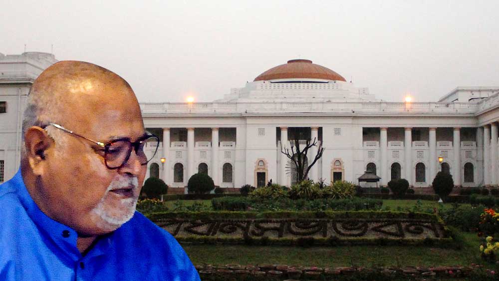 সরাসরি: স্ট্যাম্প ডিউটিতে বিশেষ ছাড়ের প্রস্তাব,  বাজেট পড়ছেন পার্থ