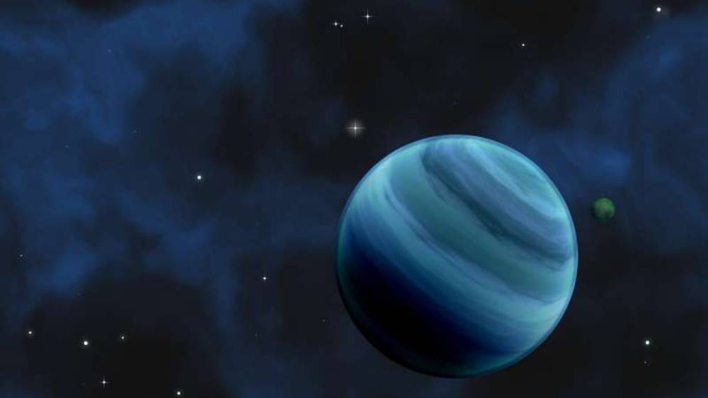 telescope glimpses population freefloating planets
