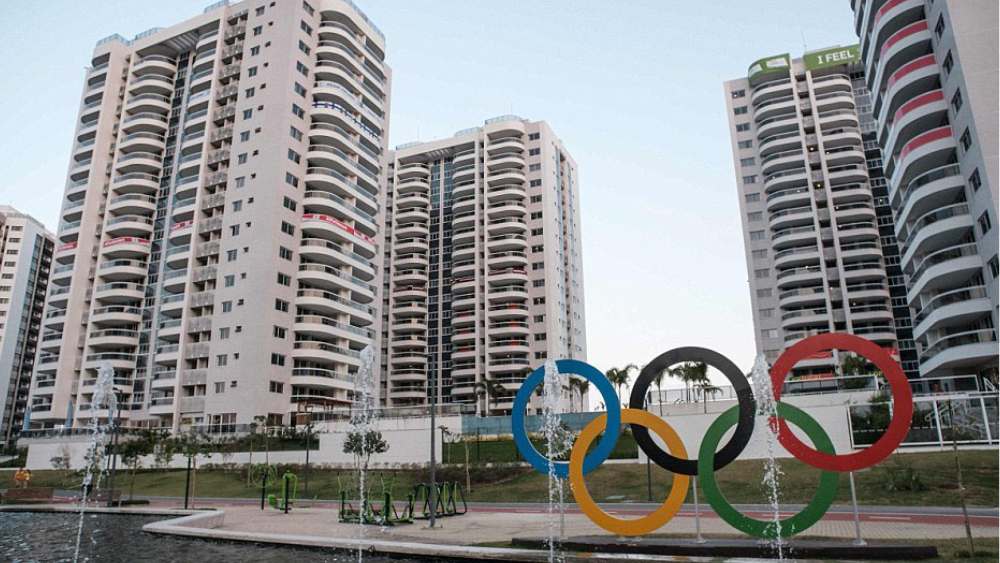 এরকই দেখতে হয় গেমস ভিলেজ।