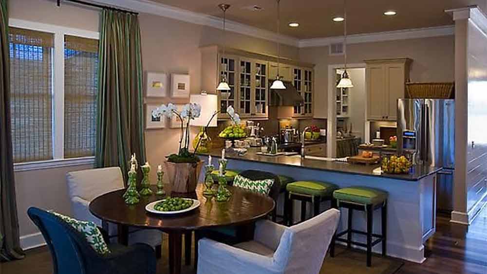 রান্নাঘরে দিন বিশেষ নজর।