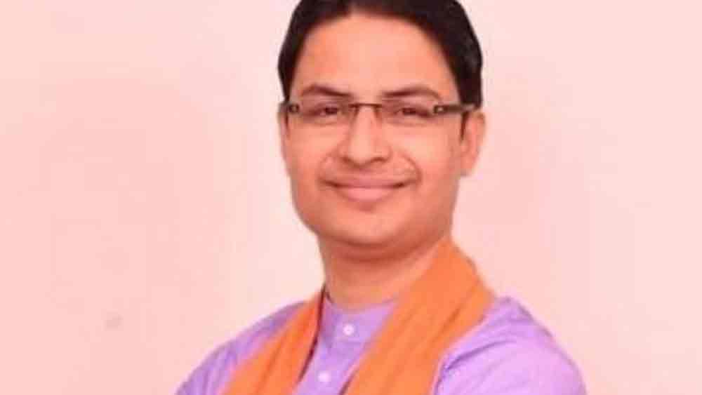 BJP workers of Siliguri not happy as Raju Bista did not became a cabinet minister
