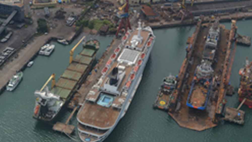 ২০০৬ সাল থেকে ২০০৮ সাল পর্যন্ত গোয়ার মার্মাগাও বন্দরের ডেপুটি চেয়ারম্যান হিসাবে দায়িত্ব সামলেছেন। এর পর তিনি কাজে বিরতি নেন এবং সরকারি চাকরিতে ইস্তফা দিয়ে এমবিএ করতে আমেরিকা পাড়ি দেন।