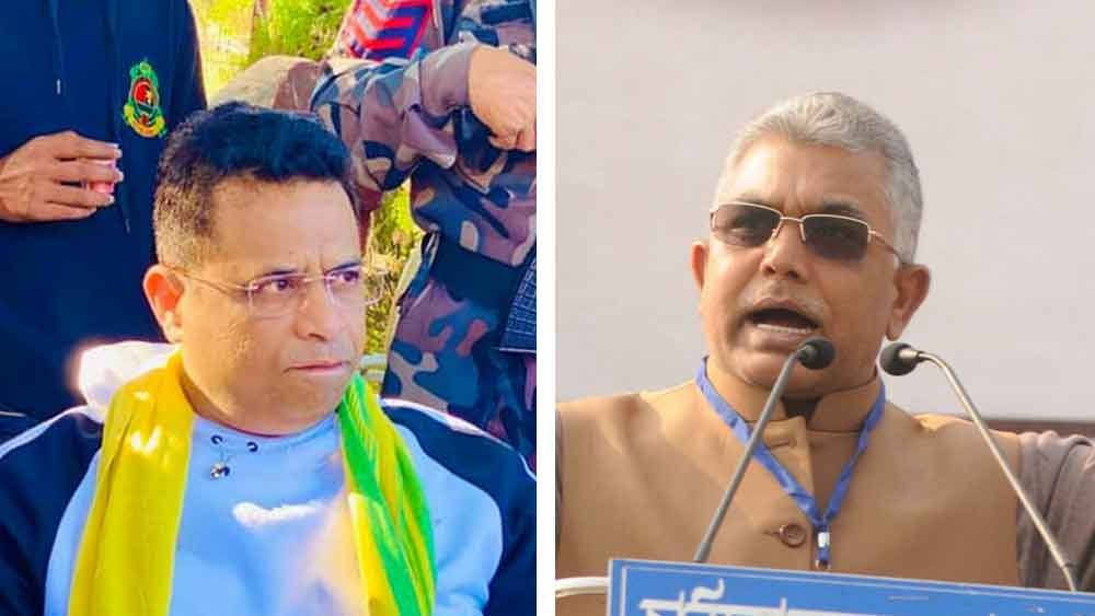 বারবার দিলীপের সঙ্গে সঙ্ঘাতের পথে হেঁটেছেন সৌমিত্র।