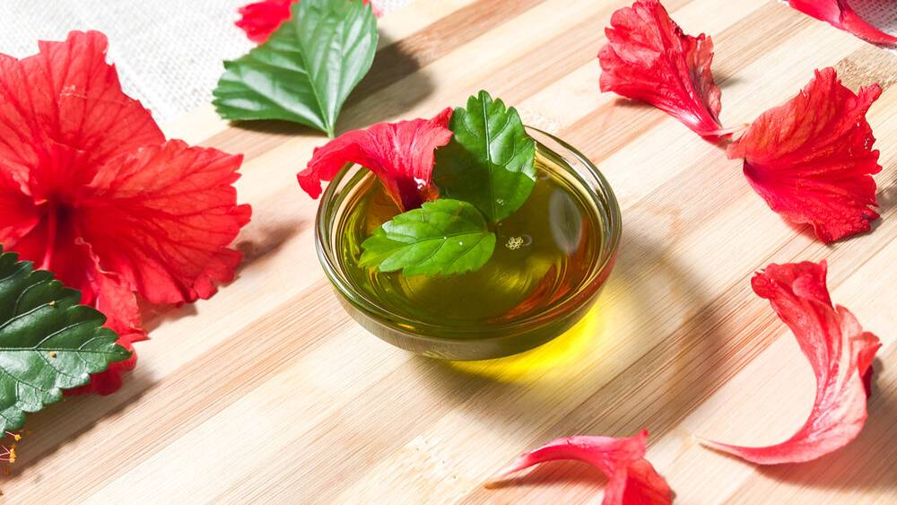 জবার তেল