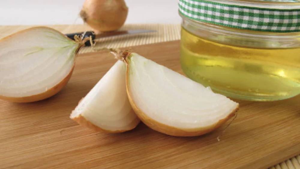 পেঁয়াজের তেল