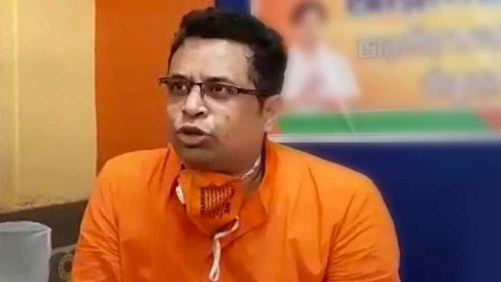 আলাদা জঙ্গলমহল রাজ্য চাই, জানাব কেন্দ্রকে, ভাগাভাগির দাবি  তুললেন সৌমিত্র