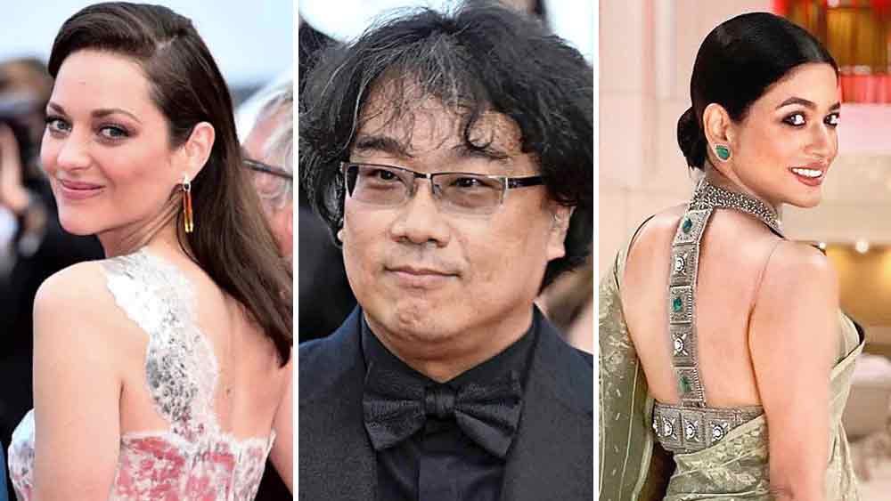 মারিয়ন, বং-জুন-হো ও আজমেরী