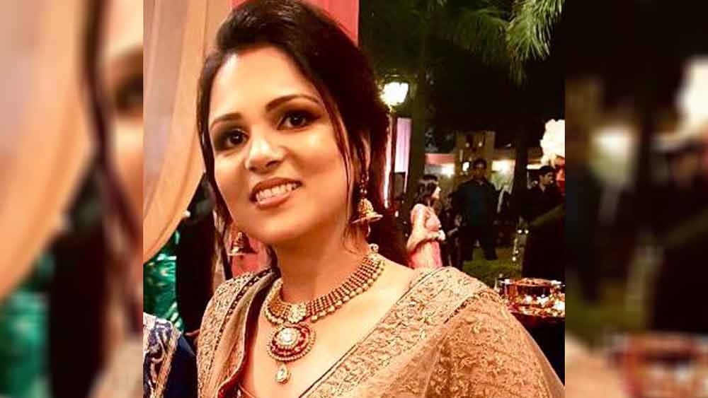 রোজ জিমে যাওয়া তাঁর অভ্যাস। তাঁর স্বামী বিকাশও এক জন ‘ফিটনেস ফ্রিক’।