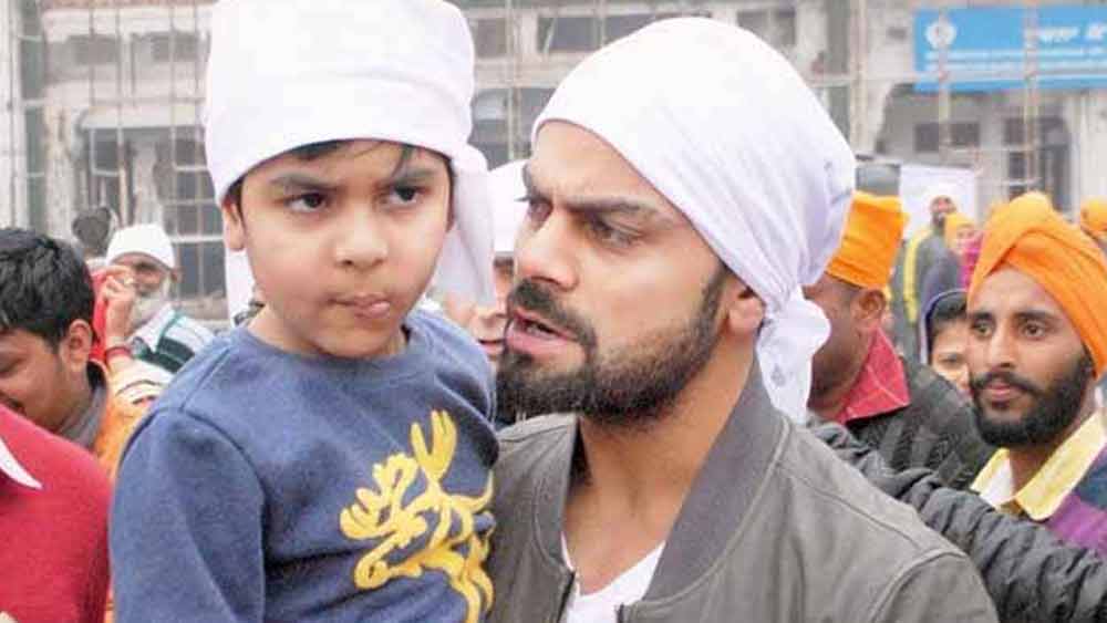 বিকাশ এবং চেতনার একমাত্র ছেলে আরভ বিরাটের খুব আদরের।