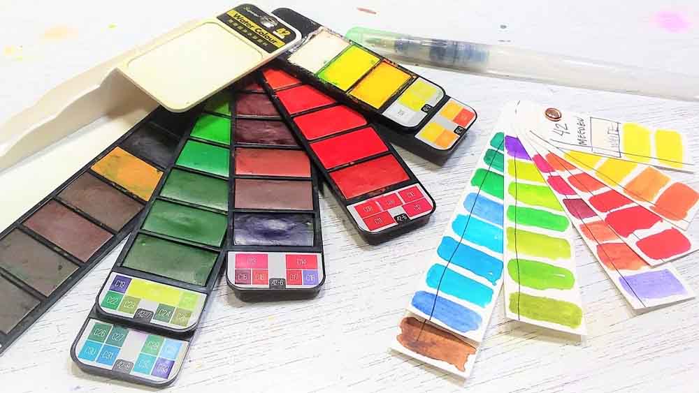 কোন রং কার পছন্দের?