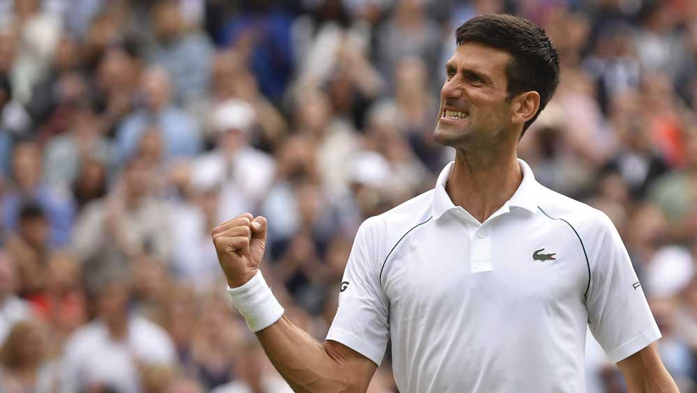 রবিবার উইম্বলডন ফাইনালে নামছেন জোকোভিচ। জিতলে ২০টি গ্র্যান্ড স্ল্যাম জিতে ফেডেরার, নাদালের বিশ্ব রেকর্ডে ভাগ বসাবেন। 