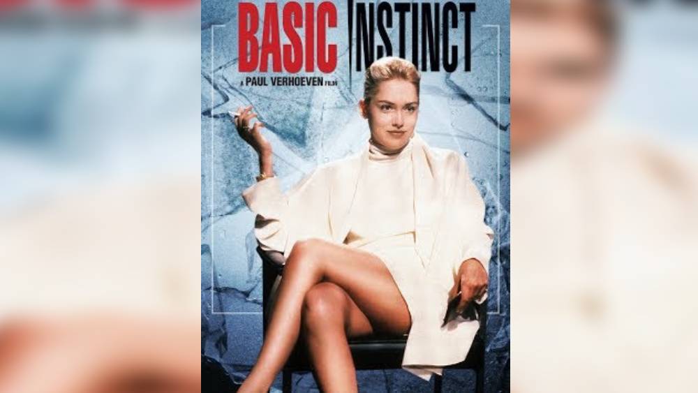 ‘বেসিক ইনস্টিংক্ট’ ছবির পোস্টার