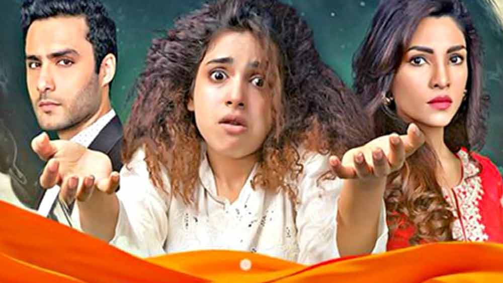 পাকিস্তানি ধারাবাহিক ‘নাজো’ যদি কেউ দেখে থাকেন তা হলে বুঝতে অসুবিধা হবে না এটি এই বলিউড ছবির চিত্রনাট্য ধার করেই বানানো হয়েছে।