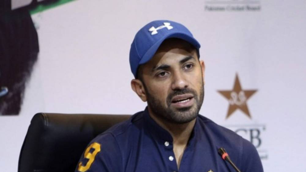 ওয়াহাব রিয়াজ