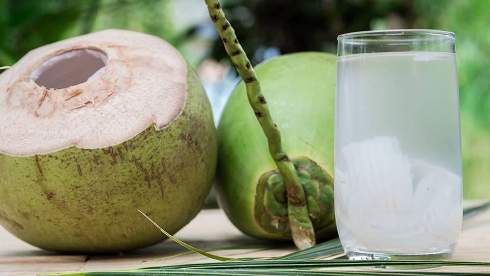 ডাবের জলও ঘুমোতে সাহায্য করে।