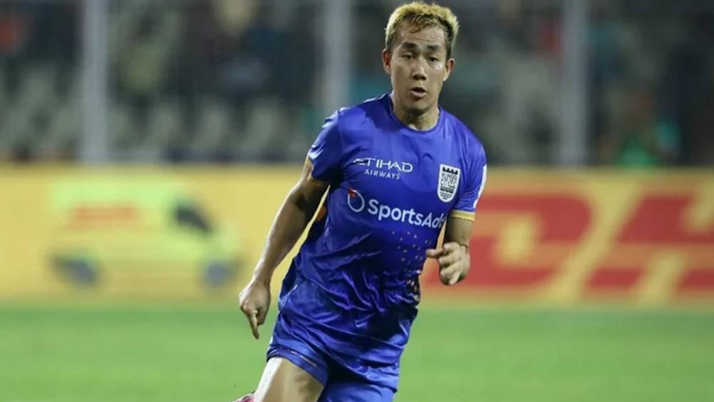 এটিকে মোহনবাগানে সই করলেন বিদ্যানন্দ সিংহ।