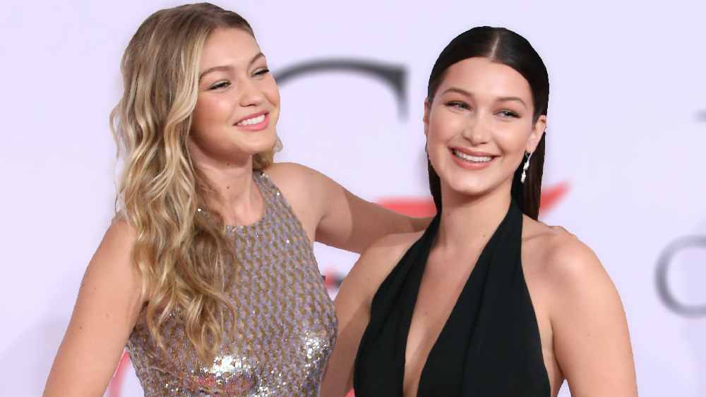 তাঁর থেকে দু’বছরের বড় দিদি জিজি হাদিদও জনপ্রিয় মডেল।   তবে বেলা নিজে মডেল হতে চাননি কখনও। 