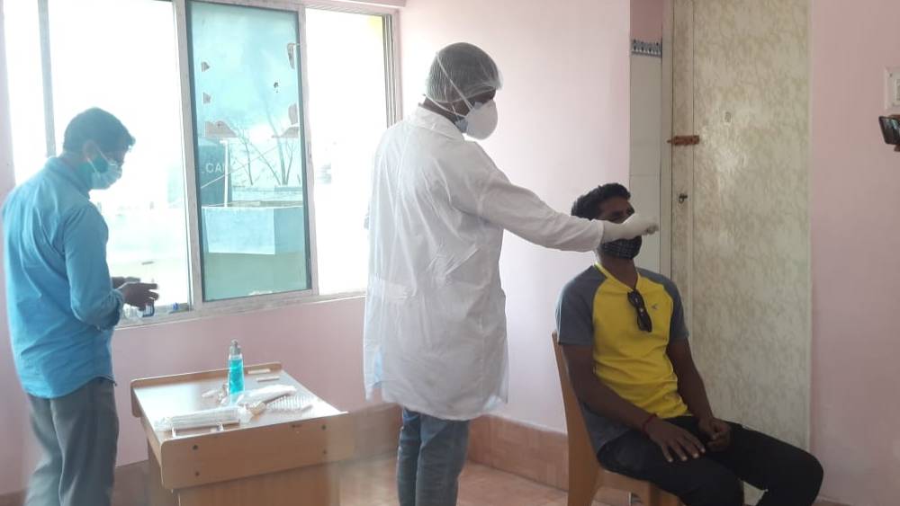 কড়াকড়িতেও দিঘা ঘোরা সহজ, পর্যটকদের কোভিড পরীক্ষার ব্যবস্থা করলেন হোটেল ব্যবসায়ীরা