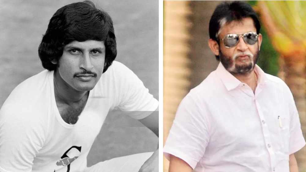 সন্দীপ পাটিল: সে দিনের স্কোরকার্ডে তিনি দ্বিতীয় সর্বোচ্চ রানের অধিকারী। ২৯ বলে ২৭ রান করেন। তবে ৮৩’র বিশ্বকাপ জিতে দেশে ফেরার পর হঠাৎই বলিউডে ব্যস্ত হয়ে পড়েন। সিনেমায় অভিনয়ের প্রস্তাব পেয়েছিলেন সন্দীপ। রূপোলি পর্দায় মুখ দেখানোর সুযোগ ছাড়তে চাননি। ‘কভি আজনবি থে’ ছবিতে পূনম ধিলোঁ এবং দেবশ্রী রায়ের বিপরীতে নায়কের ভূমিকায় অভিনয় করেছিলেন। তবে সেই ছবি বক্স অফিসে চূড়ান্ত ব্যর্থ হয়। পাতিলের অভিনয়ও সমালোচিত হয়। তিন বছর পর ১৯৮৬ সালে প্রথম সারির ক্রিকেট থেকে অবসর নেন পাতিল। তার পর কিছু দিন ভারতীয় ‘এ’ দলের প্রশিক্ষক ছিলেন। এক মারাঠি পত্রিকার সম্পাদকের ভূমিকাও পালন করেছেন দীর্ঘ দিন। আপাতত বন্যপ্রাণীদের নিয়ে মেতে আছেন। মুম্বইয়ের সঞ্জয় গাঁধী ন্যাশনাল পার্কের সঙ্গে যুক্ত তিনি। তারা নামে একটি চিতাবাঘ দত্তকও নিয়েছেন তিনি।