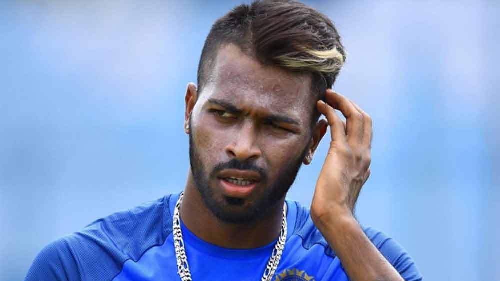 অধিনায়কত্ব না পেয়ে অখুশি হার্দিক। মনে করেন তাঁর ছোটবেলার প্রশিক্ষক। ফাইল চিত্র। 